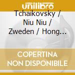 Tchaikovsky / Niu Niu / Zweden / Hong Kong Philhar - Piano Concerto No. 1 & Symphony No. 6 cd musicale