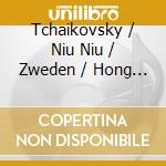 Tchaikovsky / Niu Niu / Zweden / Hong Kong Philhar - Piano Concerto No. 1 & Symphony No. 6 cd