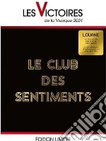Louane - Sentiments Heureux (Nan J'deconne) : Le Club Des Sentiments cd