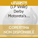 (LP Vinile) Derby Motoreta's Burrito Kachimba - Bolsa Amarilla Y Piedra Potente vinile