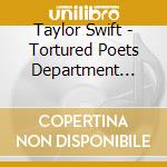 Taylor Swift - Tortured Poets Department The: The Black Dog cd