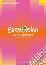 (Music Dvd) Eurovision Song Contest Malmo 2024 / Various (3 Dvd) cd