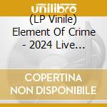 (LP Vinile) Element Of Crime - 2024 Live Album (2 Lp) vinile