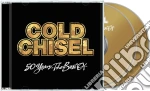 Cold Chisel - Cold Chisel: 50 Years - The Best Of (2 Cd) cd
