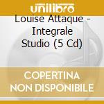 Louise Attaque - Integrale Studio (5 Cd) cd
