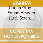 Conan Gray - Found Heaven (Ltd. Scren Printed Blue Edt.) cd