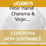 Peter Hamill - Charisma & Virgin Recordings 1971-1986 cd
