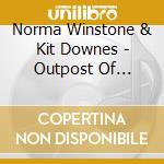 Norma Winstone & Kit Downes - Outpost Of Dreams cd