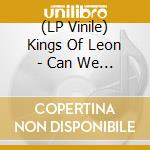 (LP Vinile) Kings Of Leon - Can We Please Have Fun (Apple Colour Vinyl) lp vinile