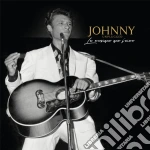 (LP Vinile) Johnny Hallyday - La Musique Que J'aime