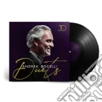 (LP Vinile) Andrea Bocelli - Duets (30Th Anniversary) vinile