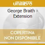 George Braith - Extension cd