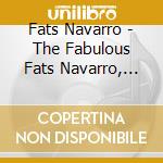 Fats Navarro - The Fabulous Fats Navarro, Vol. 1 cd