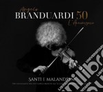 Angelo Branduardi - Santi E Malandrini cd