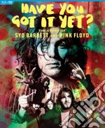 Pink Floyd/Syd Barrett - Have You Got It Yet? (Blu-Ray+Dvd) cd