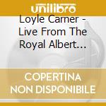 Loyle Carner - Live From The Royal Albert Hall cd