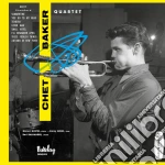 (LP Vinile) Chet Baker - In Paris Vol. 2 vinile