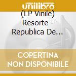 (LP Vinile) Resorte - Republica De Ciegos vinile