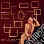 Chad Lawson - Where We Are cd