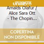 Arnalds Olafur / Alice Sara Ott - The Chopin Project cd