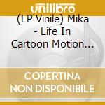 (LP Vinile) Mika - Life In Cartoon Motion (2 Lp) vinile