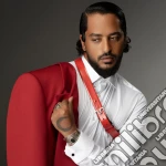 Slimane - Projet Eurovision cd
