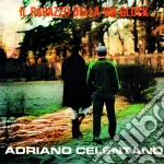 (LP Vinile) Adriano Celentano - Il Ragazzo Della Via Gluck (Eco Friendly Greenyl) vinile