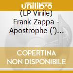 (LP Vinile) Frank Zappa - Apostrophe (') (Metallic Gold Edition) vinile