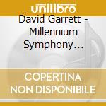 David Garrett - Millennium Symphony (Jewelcase) cd