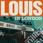 Louis Armstrong - Louis In London cd