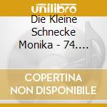 Die Kleine Schnecke Monika - 74. Warum Sind Quallen Durchsichtig? cd