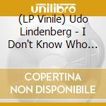 (LP Vinile) Udo Lindenberg - I Don't Know Who I Should Belong To (Rot Ltd.) vinile