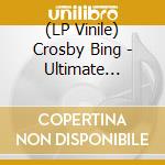 (LP Vinile) Crosby Bing - Ultimate Christmas (Holiday Gold Vinyl) (2 Lp) vinile