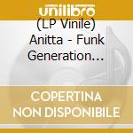 (LP Vinile) Anitta - Funk Generation (Lemonade Vinyl) (Rsd / Black Friday 2024) vinile