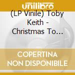 (LP Vinile) Toby Keith - Christmas To Christmas (Translucent Green Vinyl) vinile