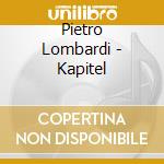 Pietro Lombardi - Kapitel cd