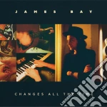 (LP Vinile) James Bay - Changes All The Time vinile