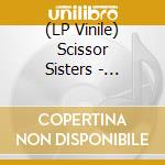 (LP Vinile) Scissor Sisters - Scissor Sister (20Th Anniversary) (Green Vinyl) vinile