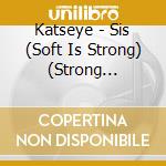 Katseye - Sis (Soft Is Strong) (Strong Version) cd