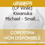 (LP Vinile) Kiwanuka Michael - Small Changes (White/Blue Marble Vinyl) vinile