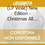 (LP Vinile) New Edition - Christmas All Over The World vinile