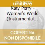 Katy Perry - Woman's World (Instrumental Version) cd