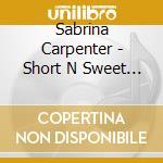 Sabrina Carpenter - Short N Sweet (Archambault) cd