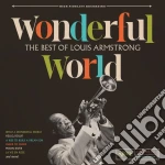 (LP Vinile) Louis Armstrong - Wonderful World: The Best Of Louis Armstrong vinile