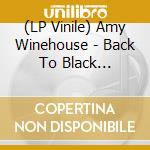 (LP Vinile) Amy Winehouse - Back To Black (Blue/Black Vinyl) vinile