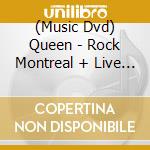 (Music Dvd) Queen - Rock Montreal + Live Aid cd