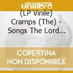 (LP Vinile) Cramps (The) - Songs The Lord Taught Us (Black/Purple Marble Vinyl) vinile