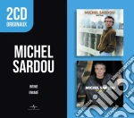 Michel Sardou - Engage / Intime (2 Cd) cd