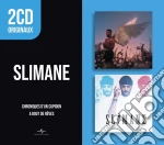 Slimane - 2 Cd Originaux . Chroniques D'un Cupidon. A Bout De Reves (2 Cd) cd