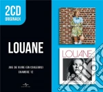 Louane - Sentiments Heureux (Nan J'deconne) + Chambre 12 (2 Cd) cd